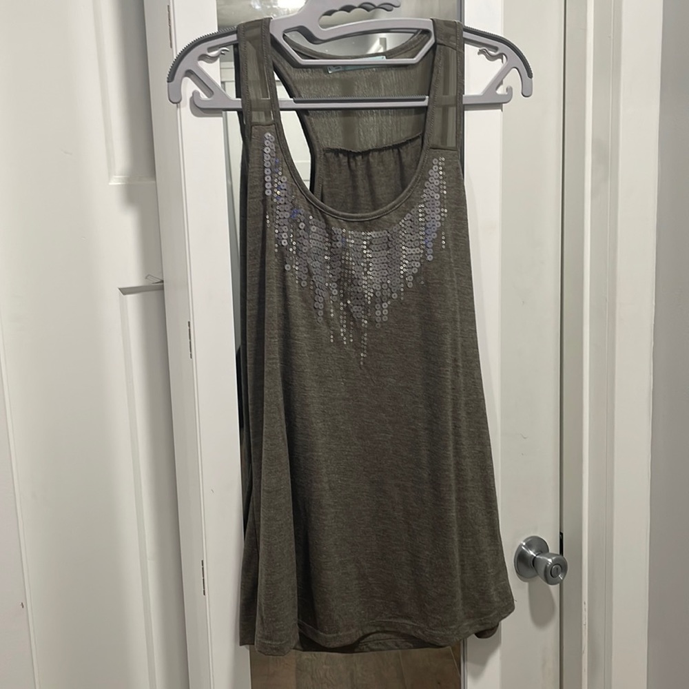Maurice’s tank top - large